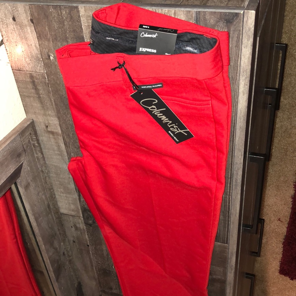 Dress pants